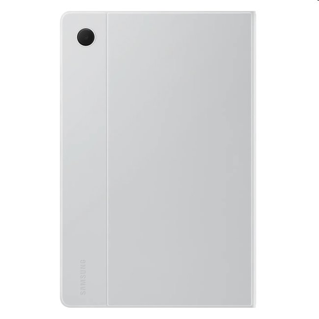 Puzdro Book Cover pre Samsung Galaxy Tab A8 10.5 (2021), strieborná Puzdro Book Cover pre Samsung Galaxy Tab A8 10.5 (2021), strieborná