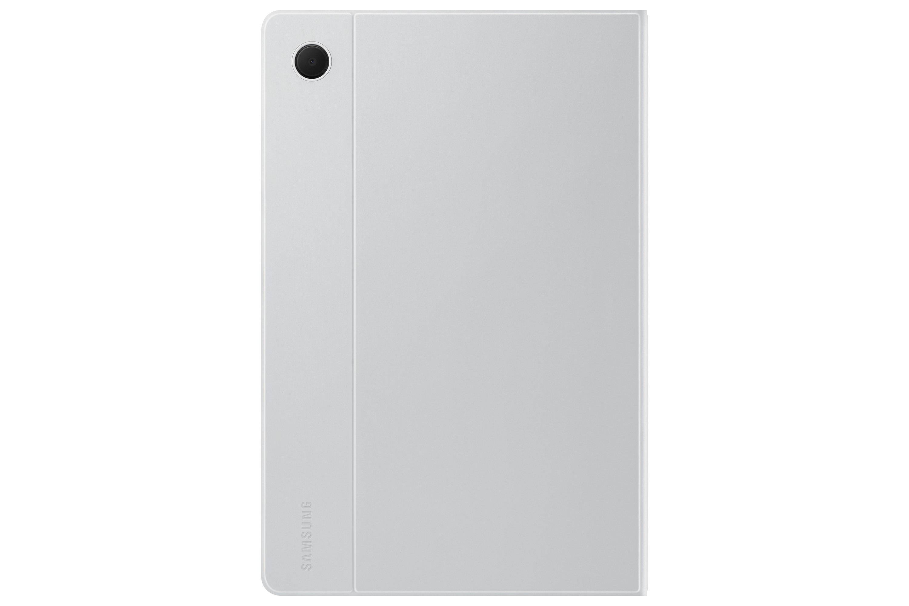 Puzdro Book Cover pre Samsung Galaxy Tab A8 10.5 (2021), strieborná Puzdro Book Cover pre Samsung Galaxy Tab A8 10.5 (2021), strieborná