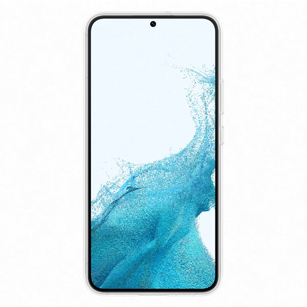 Zadný kryt Clear Cover pre Samsung Galaxy S22 Plus, transparentná Zadný kryt Clear Cover pre Samsung Galaxy S22 Plus, transparentná