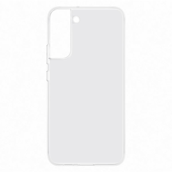 Zadný kryt Clear Cover pre Samsung Galaxy S22 Plus, transparentná Zadný kryt Clear Cover pre Samsung Galaxy S22 Plus, transparentná