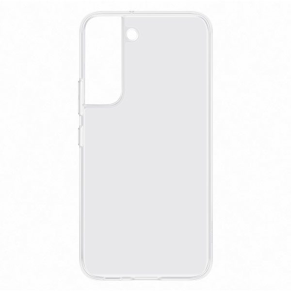Zadný kryt Clear Cover pre Samsung Galaxy S22, transparentná Zadný kryt Clear Cover pre Samsung Galaxy S22, transparentná