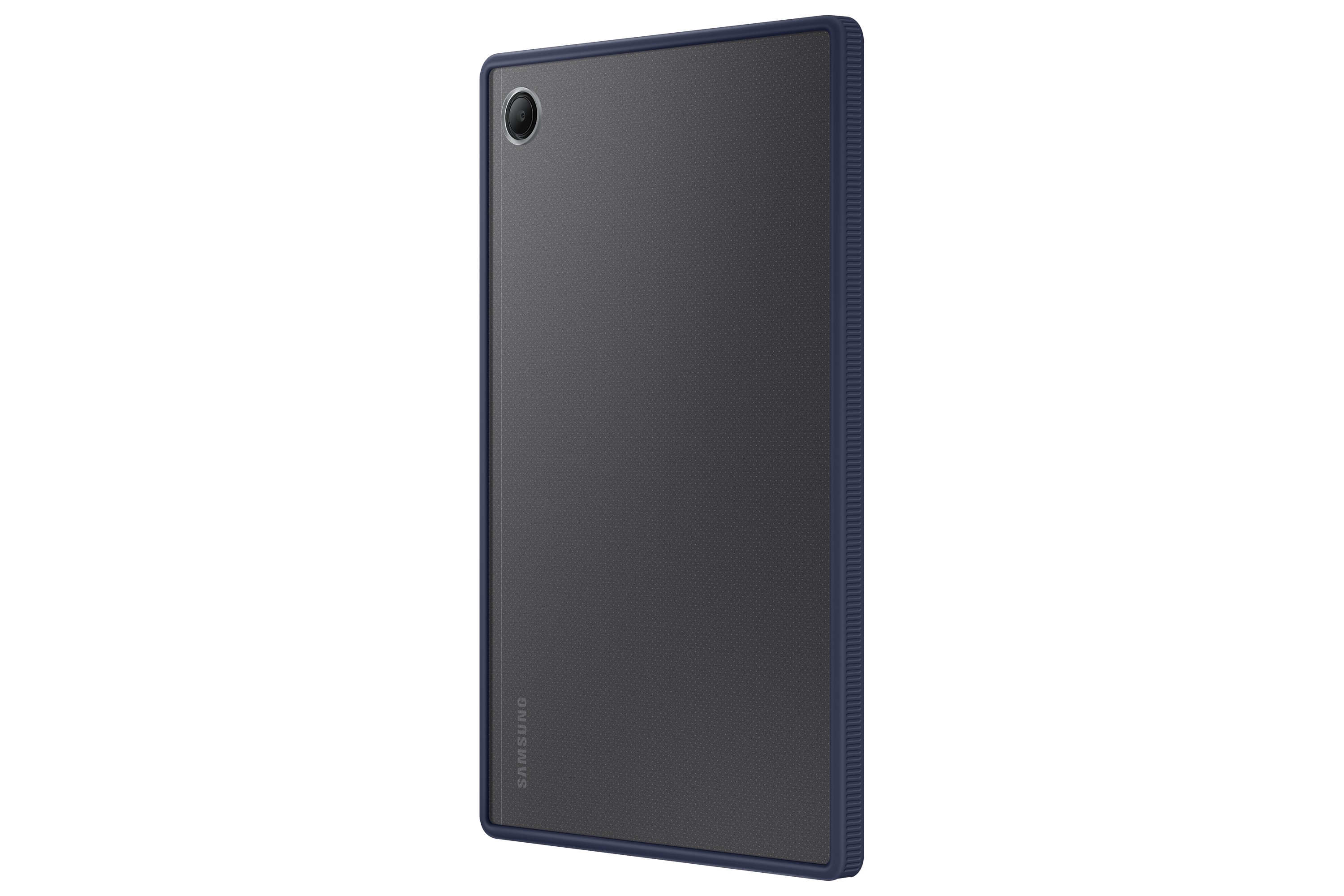 Puzdro Clear Edge Cover pre Samsung Galaxy Tab A8 10,5 (2021), modrá