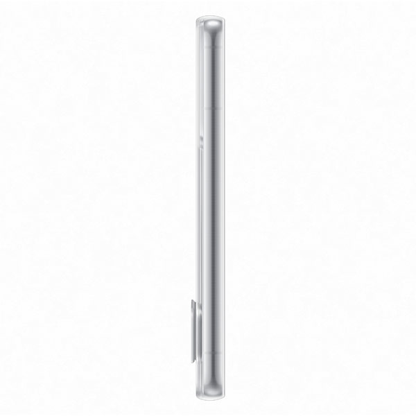 Zadný kryt Clear Standing Cover pre Samsung Galaxy S22 Plus, transparentná
