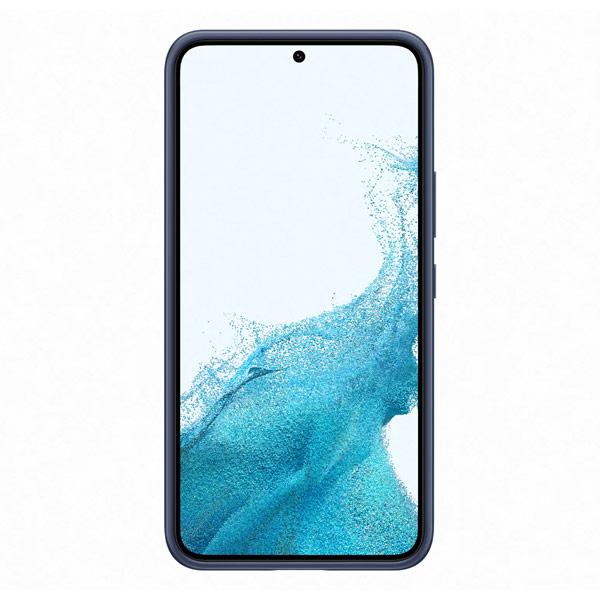 Zadný kryt Frame Cover pre Samsung Galaxy S22, námornícka modrá Zadný kryt Frame Cover pre Samsung Galaxy S22, námornícka modrá