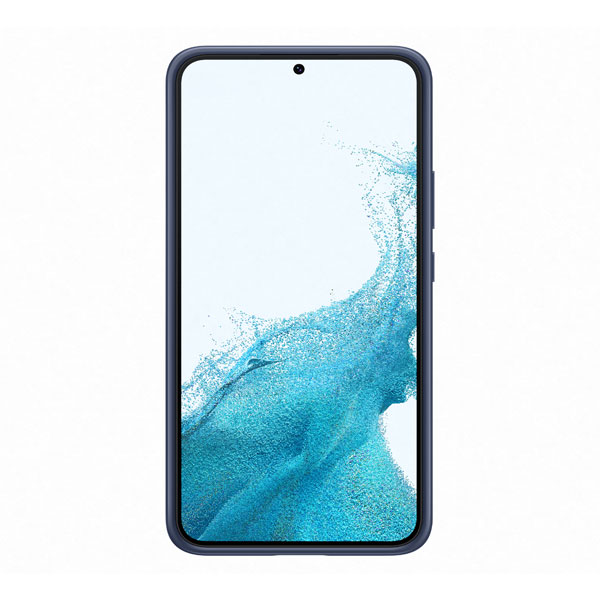 Zadný kryt Frame Cover pre Samsung Galaxy S22 Plus, námornícka modrá Zadný kryt Frame Cover pre Samsung Galaxy S22 Plus, námornícka modrá
