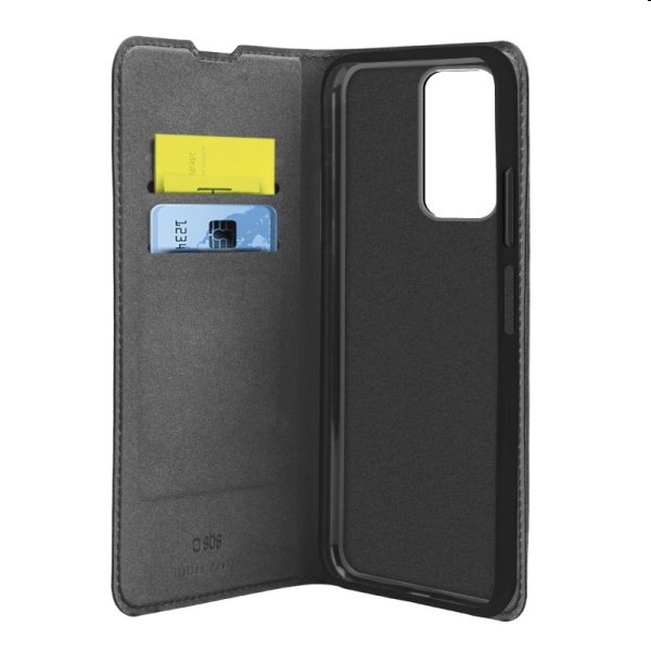 Knižkové puzdro SBS Book Wallet Lite pre Xiaomi 11T/11T Pro, čierna