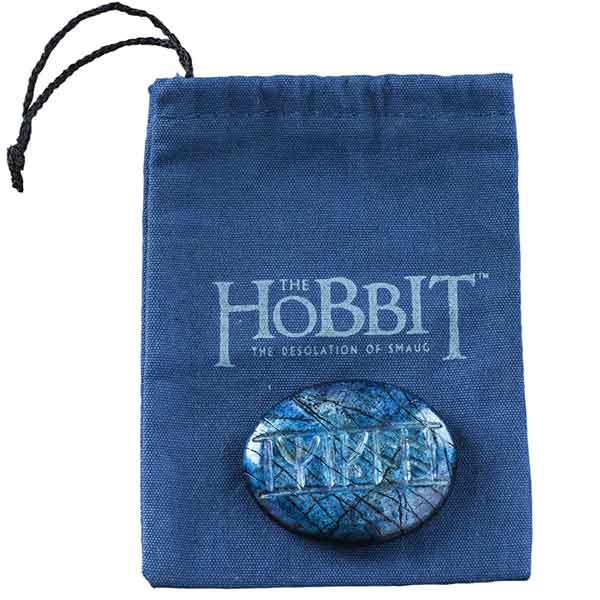 Kili’s Rune Stone (Hobbit)