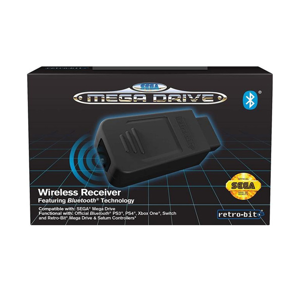 Retro-Bit SEGA MD BT Receiver