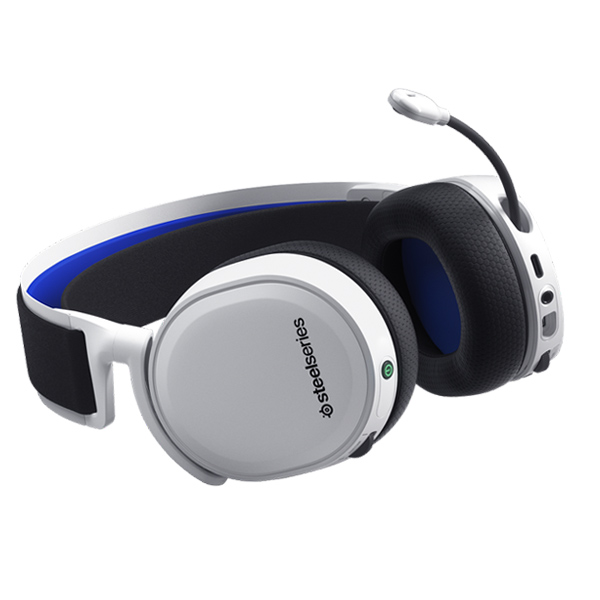 Steelseries ARCTIS 7P+ WIRELESS, biele Steelseries ARCTIS 7P+ WIRELESS, biele