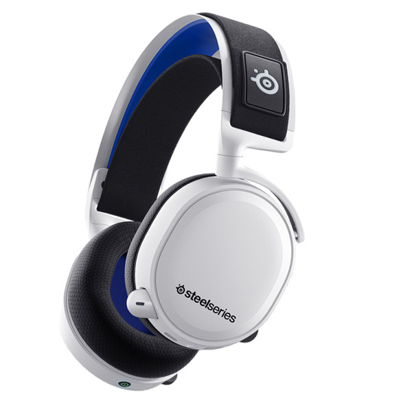 Steelseries ARCTIS 7P+ WIRELESS, biele Steelseries ARCTIS 7P+ WIRELESS, biele