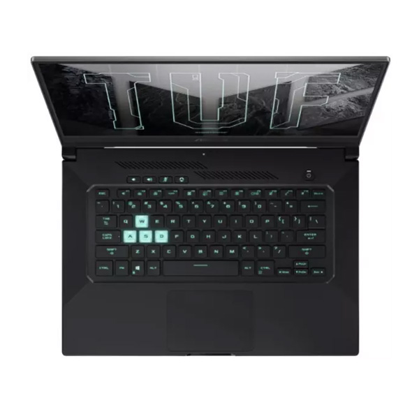 ASUS TUF Dash F15 i5-11300H, 16GB, 512GB SSD, RTX3050 (4GB), 15,6" FHD vIPS, Win10Home, Eclipse Gray