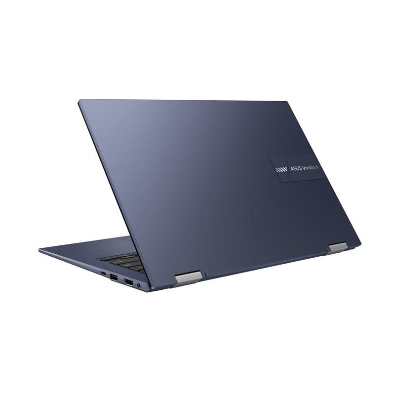 ASUS Vivobook Go Flip N6000, 4GB, 256GB SSD, integr. 14" FHD IPS, Win11HomeS, Quiet Blue