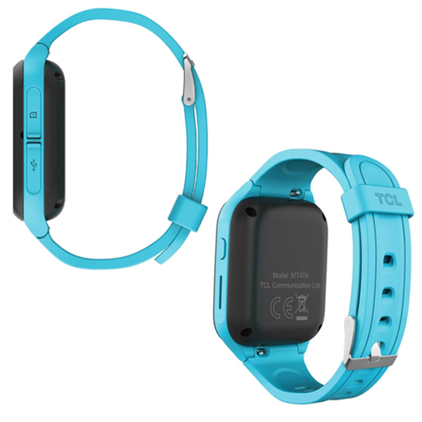 Detské smart hodinky TCL MOVETIME Family Watch 40, modré Detské smart hodinky TCL MOVETIME Family Watch 40, modré