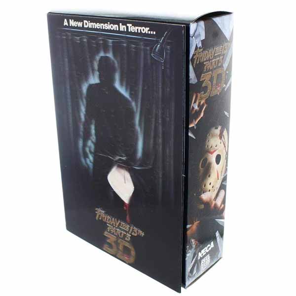 Figúrka Jason Voorhees Ultimate Deluxe (Friday the 13th)