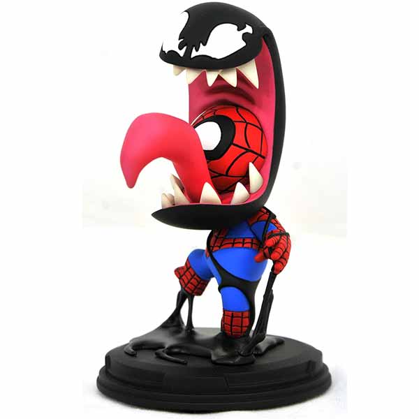 Figúrka Marvel Animated: Venom & Spider Man Figúrka Marvel Animated: Venom & Spider Man