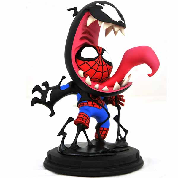 Figúrka Marvel Animated: Venom & Spider Man Figúrka Marvel Animated: Venom & Spider Man