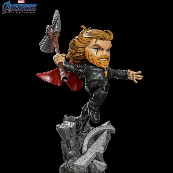 Figúrka Minico Iron Man Avengers: Thor (Marvel)