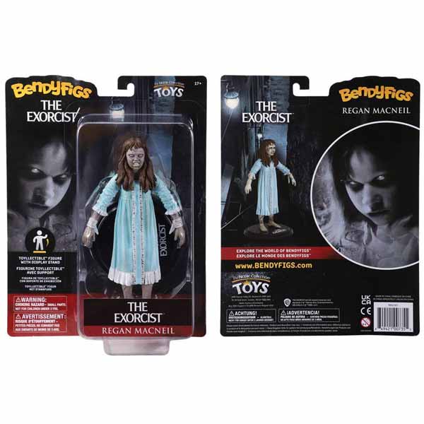Figúrka Regan Bendyfigs The Exorcist Figúrka Regan Bendyfigs The Exorcist