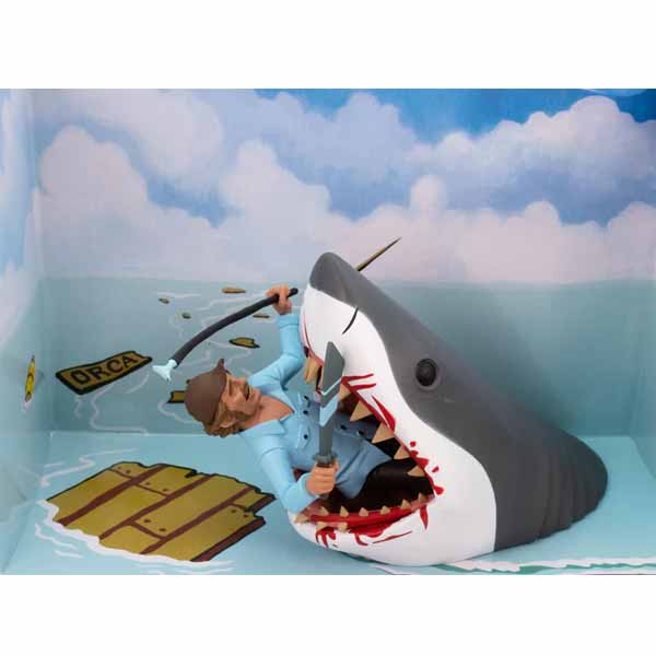 Figúrka Toony Terrors Jaws & Quint 2-Pack (Jaws) Figúrka Toony Terrors Jaws & Quint 2-Pack (Jaws)