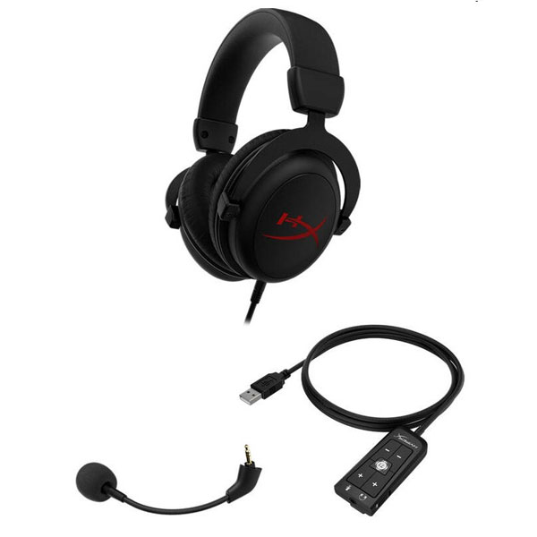 HP HyperX Cloud Core 7.1