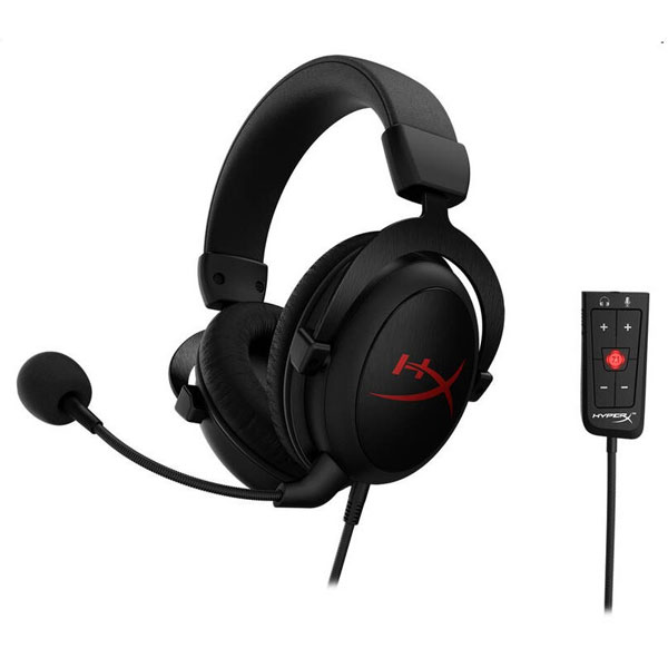 HP HyperX Cloud Core 7.1