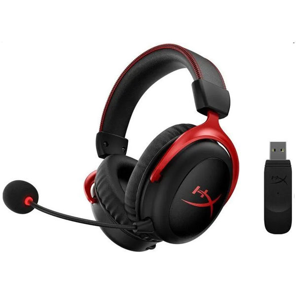 HP HyperX Cloud II Wireless