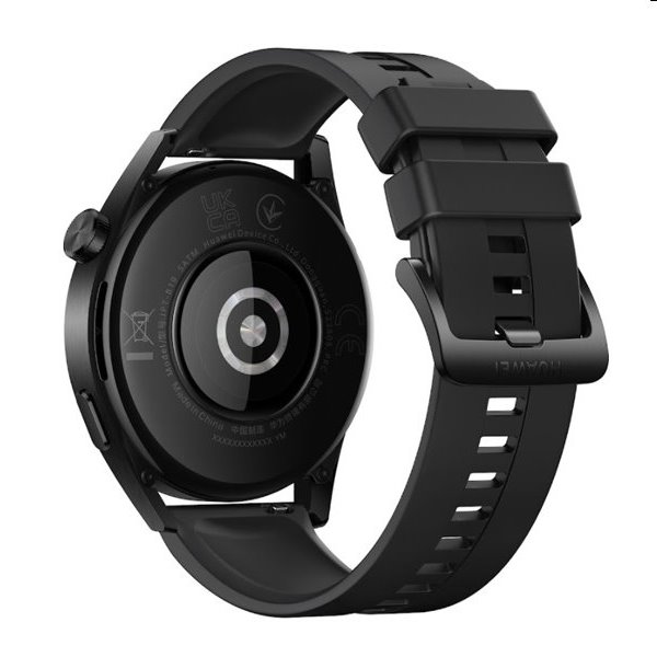 Huawei Watch GT3 46mm, active black - vystavený kus