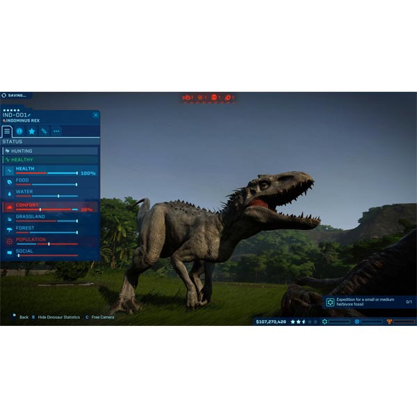 Jurassic World Evolution [Steam]