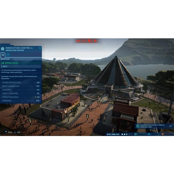 Jurassic World Evolution [Steam]