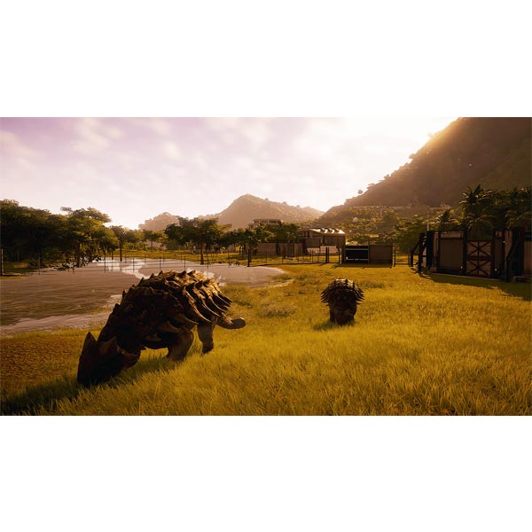 Jurassic World Evolution [Steam]