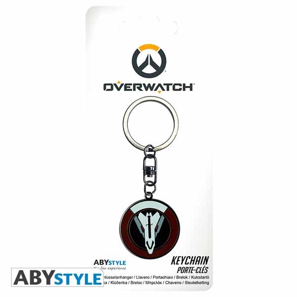 Kľúčenka Blackwatch (Ovewatch)