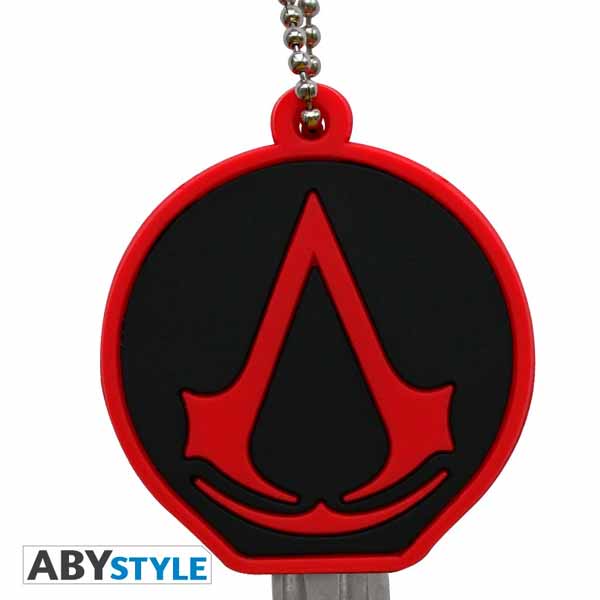 Kľúčenka PVC Crest (Assassin’s Creed)