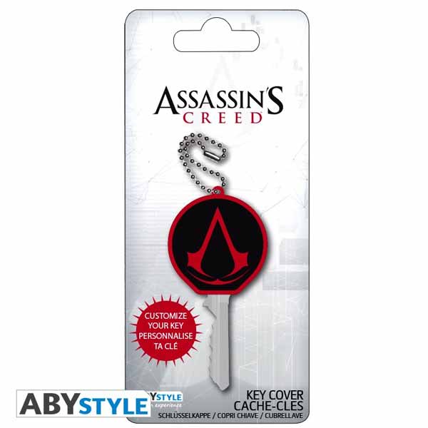 Kľúčenka PVC Crest (Assassin’s Creed)