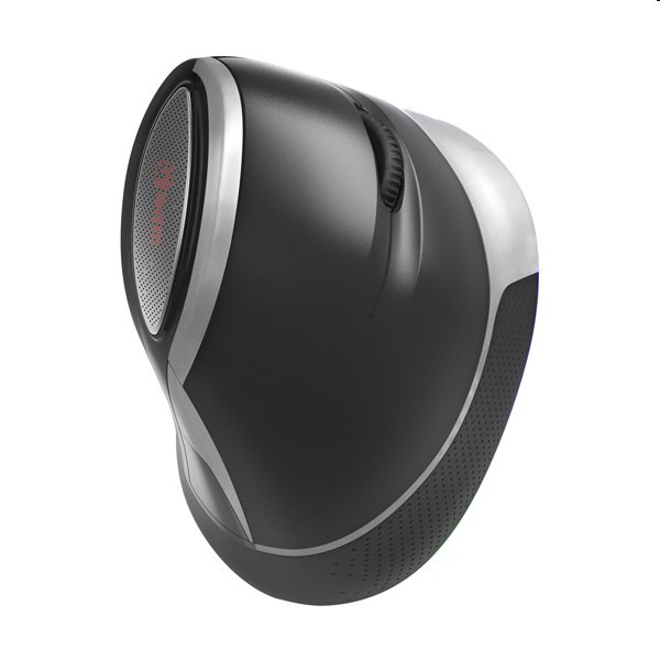 Marvo Myš M708W, 2400DPI, 2.4 [GHz], optická, 7tl., bezdrôtová, čierna, vstavaná batéria, podsvietená, ergonomická, ver