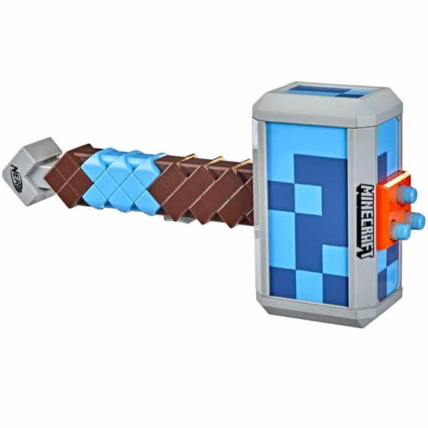Nerf Minecraft Stormlander (Minecraft) Nerf Minecraft Stormlander (Minecraft)