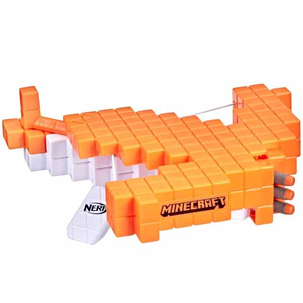 Nerf Pillager’s Crossbow (Minecraft) Nerf Pillager’s Crossbow (Minecraft)