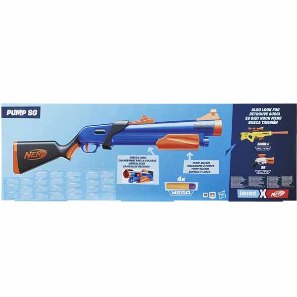 Nerf Pump SG (Fortnite)