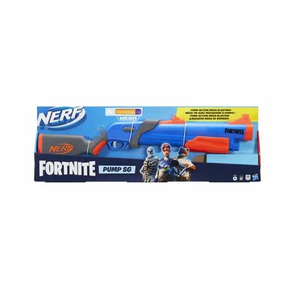 Nerf Pump SG (Fortnite)