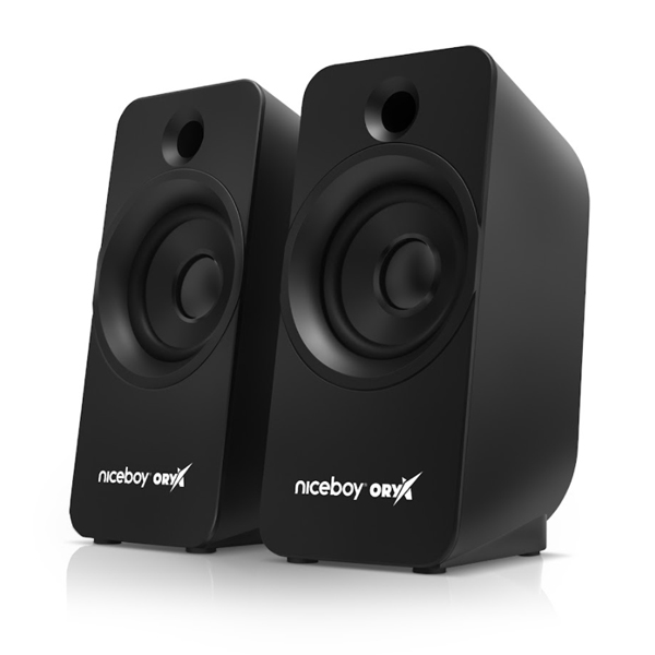 Niceboy ORYX VOX 2.1 Maxx Bass Niceboy ORYX VOX 2.1 Maxx Bass