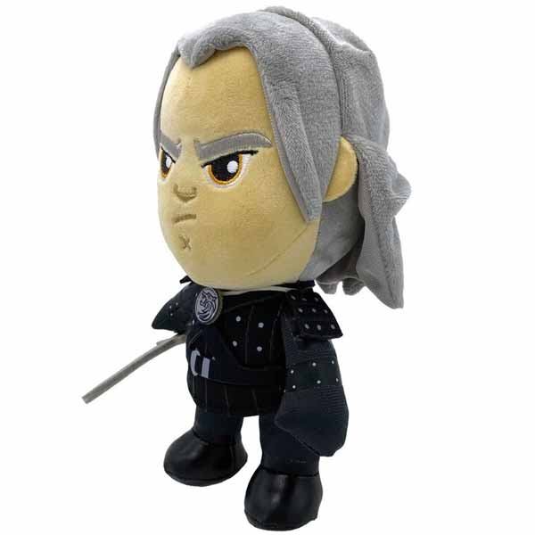 Plush Geral (The Witcher)