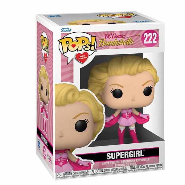 POP! Bombshells: Supergirl (DC)