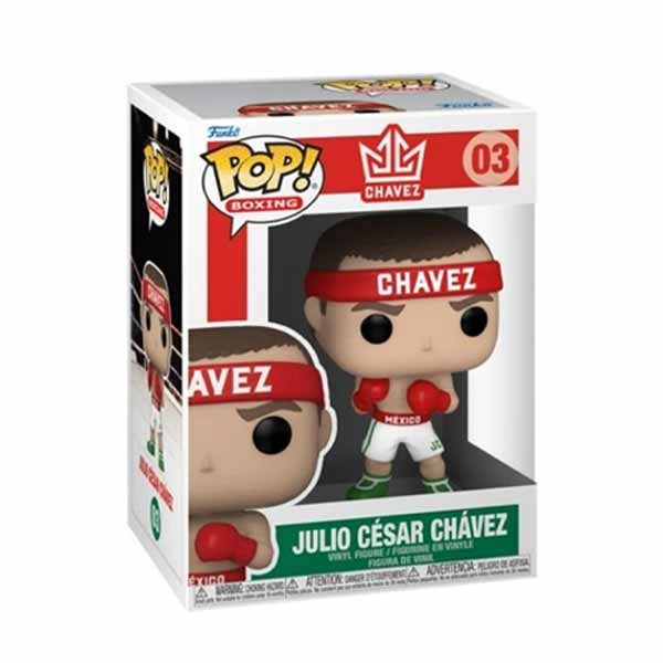 POP! Boxing: Julio César Chávez