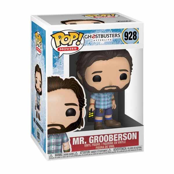 POP! Movies: Mr. Gooberson (Ghostbusters)