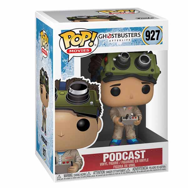 POP! Movies: Podcast (Ghostbusters)