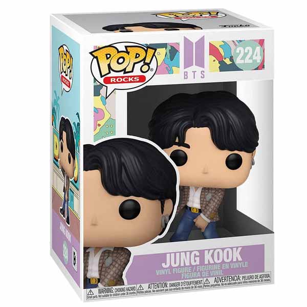 POP! Rocks: Dynamite Jungkook (BTS) POP! Rocks: Dynamite Jungkook (BTS)