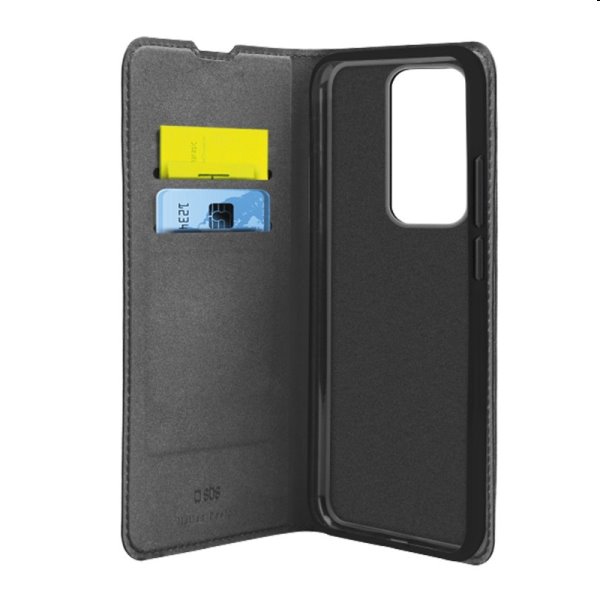 Knižkové puzdro SBS Book Wallet Lite pre Xiaomi 12, čierna Knižkové puzdro SBS Book Wallet Lite pre Xiaomi 12, čierna