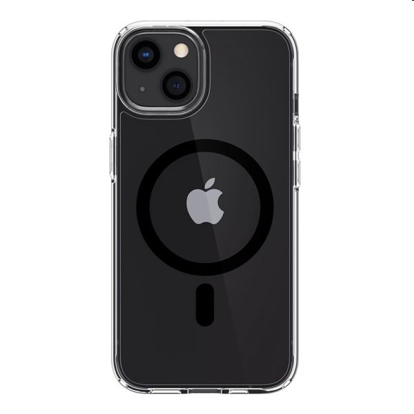 Zadný kryt Spigen Crystal Hybrid Mag pre Apple iPhone 13, čierna Zadný kryt Spigen Crystal Hybrid Mag pre Apple iPhone 13, čierna