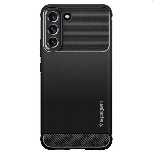 Zadný kryt Spigen Rugged Armor pre Samsung Galaxy S22 Plus, čierna Zadný kryt Spigen Rugged Armor pre Samsung Galaxy S22 Plus, čierna