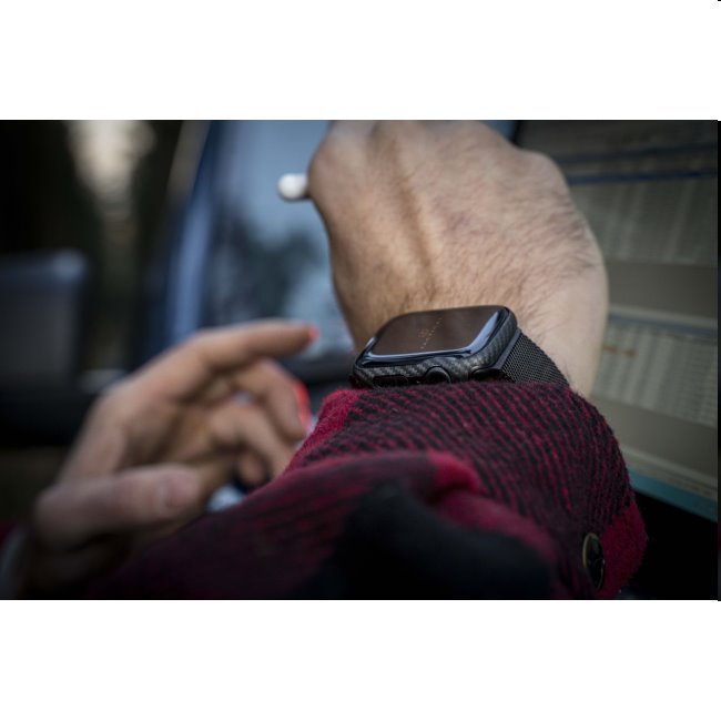 Puzdro Tactical Zulu z aramidových vlákien pre Apple Watch 4/5/6/SE (40 mm) Puzdro Tactical Zulu z aramidových vlákien pre Apple Watch 4/5/6/SE (40 mm)