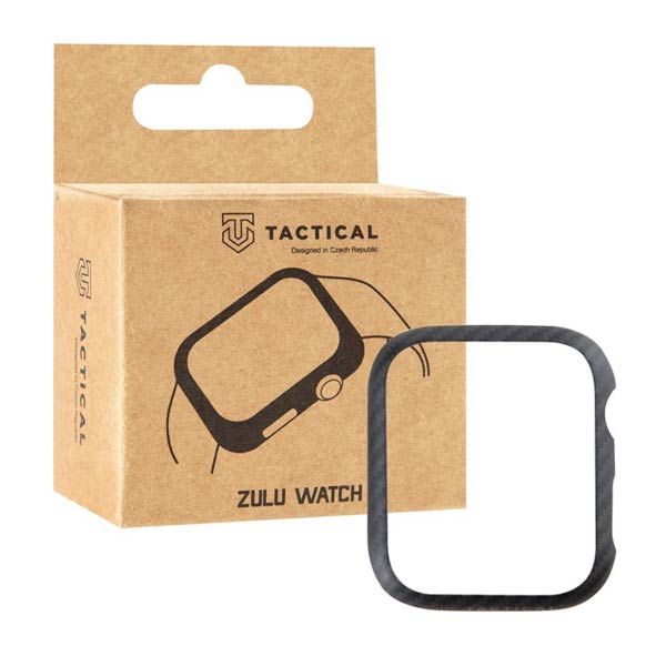 Puzdro Tactical Zulu z aramidových vlákien pre Apple Watch 7 (41 mm)